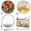 «Green Green Meadow At The Farm II», reproduction d'art sur toile florale-421203356-421203359