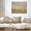 Coussin d'automne Autumn Birch Grove in Sunlight-89808135-29895344
