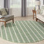 Tapis intérieur / extérieur rectangulaire Shaila-1116959426-1116959485