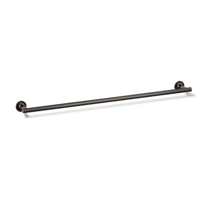 Purist 30" Wall Mounted Towel Bar