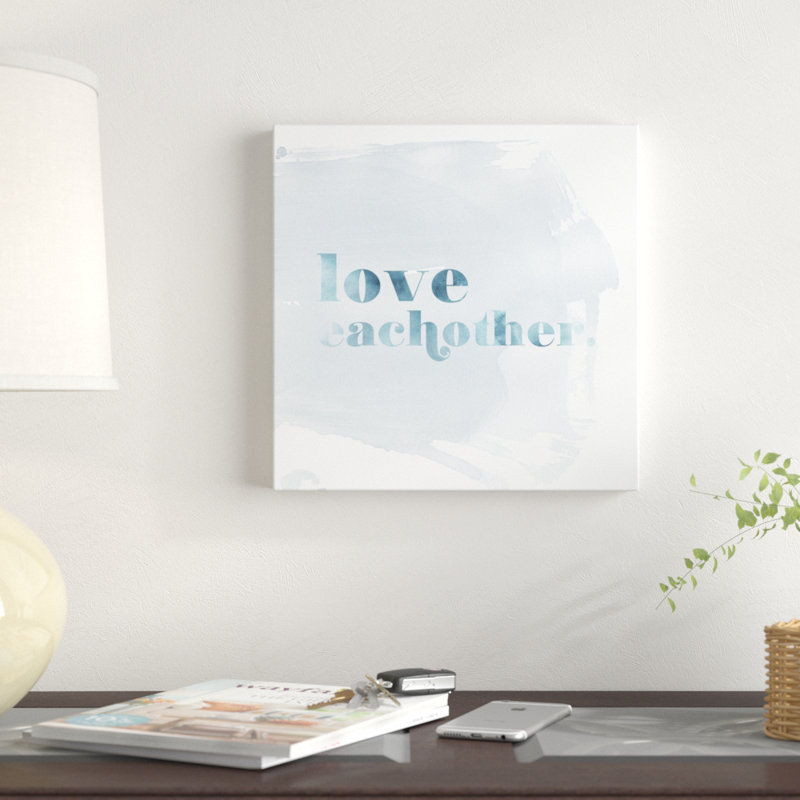 Better World IV by Grace Popp - Wrapped Canvas Print, 30cm H x 30cm W x 3.8cm D