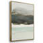 Turquoise Marsh I, reproduction encadrée sur toile 3 pièces-815310152-815310159