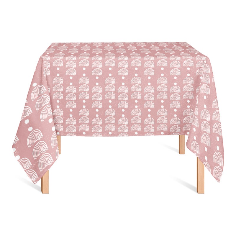 Nappe Rainbow, Rose