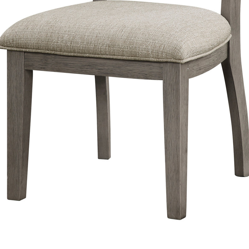 Ensemble de chaises de salle à manger latérales 23 po Trea