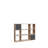 Najiyyah Storage Bookcase-1213139830