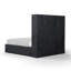 Kaiser Upholstered Wingback Bed-1167433473-1167433474
