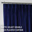 Luxury Pinch Pleat Curtain Panel - Single Drapery for Elegant Window Decor-1566865226-1567024039