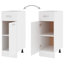 Drawer Base Cabinet 30X46x81.5 Cm-927800891