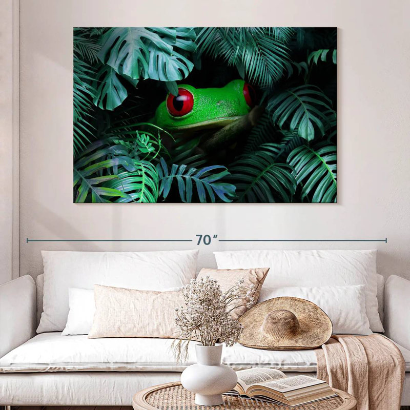 Brampt Tropical Tree Frog
