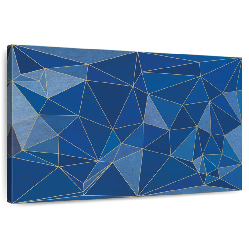 Avery Seamless Geometric Abstract II