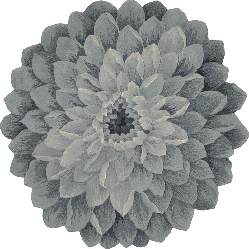 Rosborough Rug, Round 3'