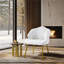 Aaliyiah Upholstered Armless-1252989057