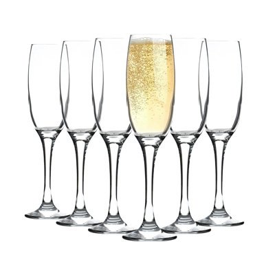 220 ml Flute Set