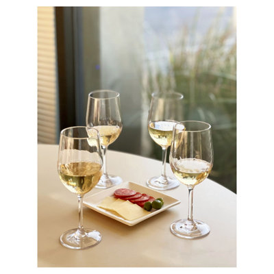 Verres à vin