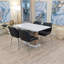 Hadid 4 -Person Butterfly Leaf Dining Set-171984151-171984149