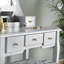 Datto Dressing Table with Mirror-609613022