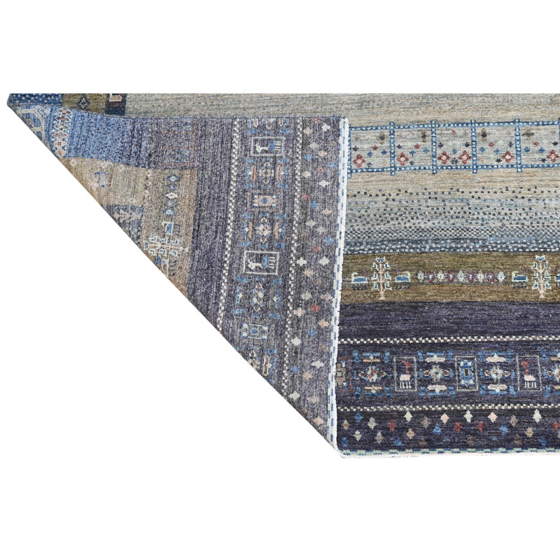 High-Quality Hand-Knotted