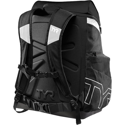  Alliance 45L Lightweight, Durable, Water-Resistant Backpack, Black/White