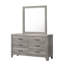 Meuble en bois 1Pc