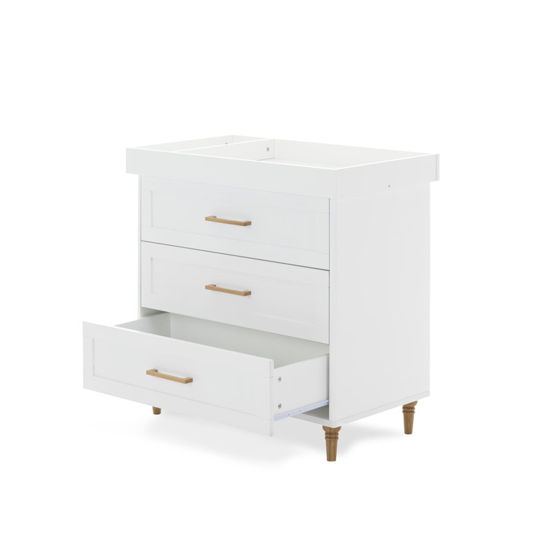 Orla Changing Unit - White