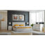 Olhouser 120cm W 6 - Drawer Chest of Drawers-72356123