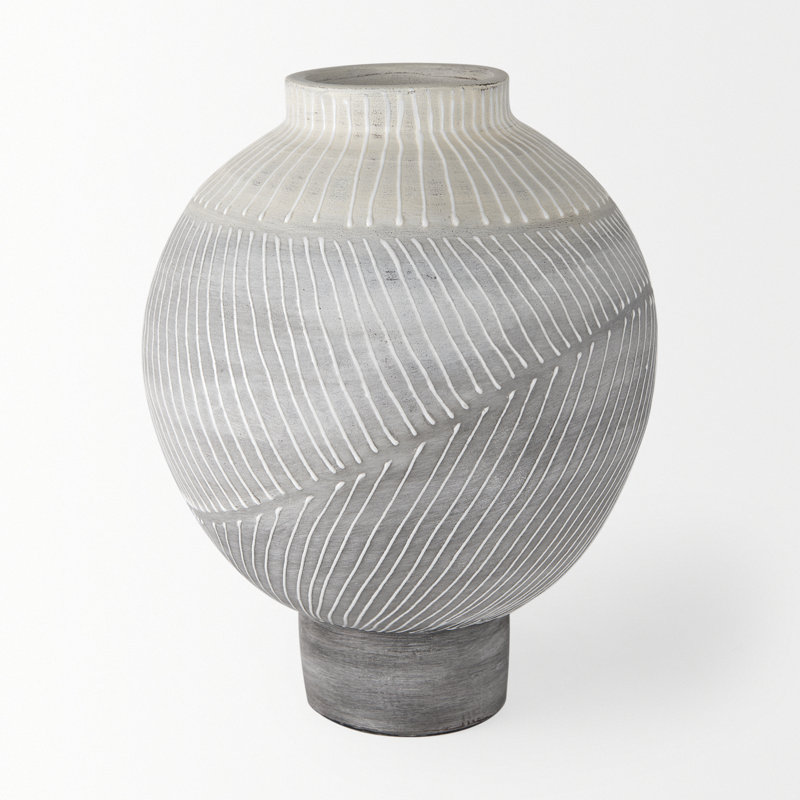 Vase de table en céramique
