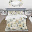Ensemble de housse de couette Minimalist Simplicity-857832059