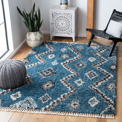 Morocco Performance Southwestern Rug