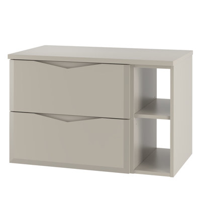 Areke 81mm Bathroom Vanity with Basin