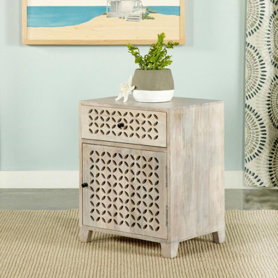 1-Door Accent Cabinet With Drawer Accent Cabinet Modern Storage Cabinet