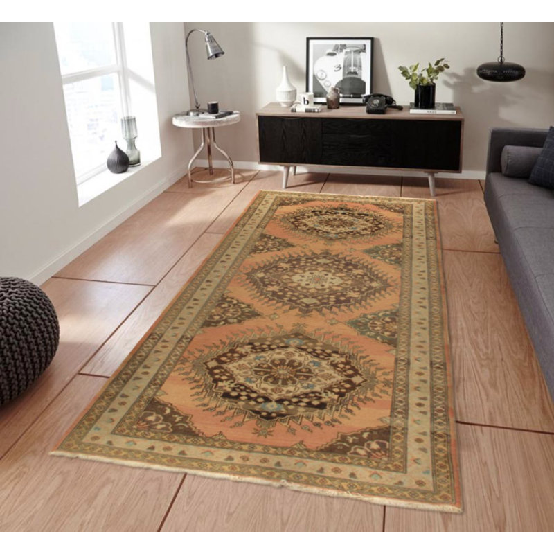 One-of-a-Kind 5'2" X 12'8" Area Rug