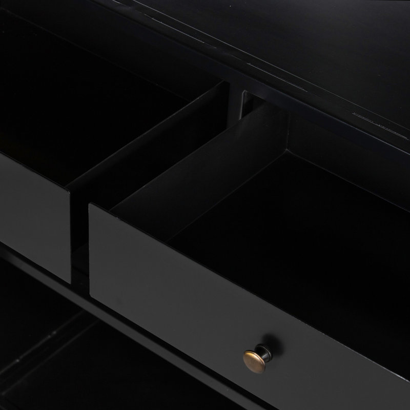 Metal Accent Cabinet