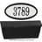 Oval Wall Plaque-45434835