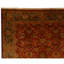 High-Quality Hand-Knotted Red And Blue Area Rug