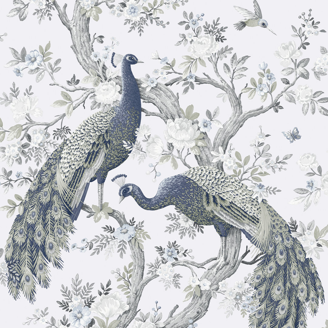 Laura Ashley Belvedere Wallpaper Roll Laura Ashley 