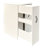 3 Tier Wooden Floor Standing Bookcase