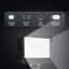 LED Flood Light - 2109 Lumen - 5000K - Bronze