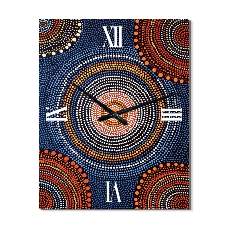 Horloge murale transitionnelle, Très grand