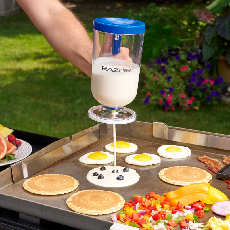 Plastic Grilling Tool Set