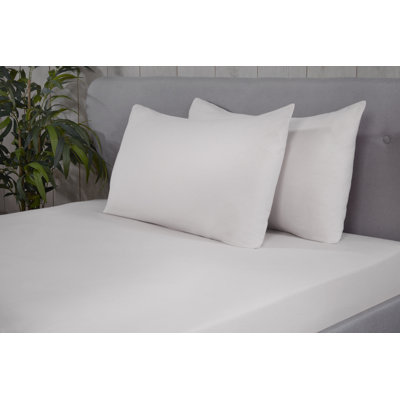 Felita Flannel Machine Woven Housewife Pillow Case