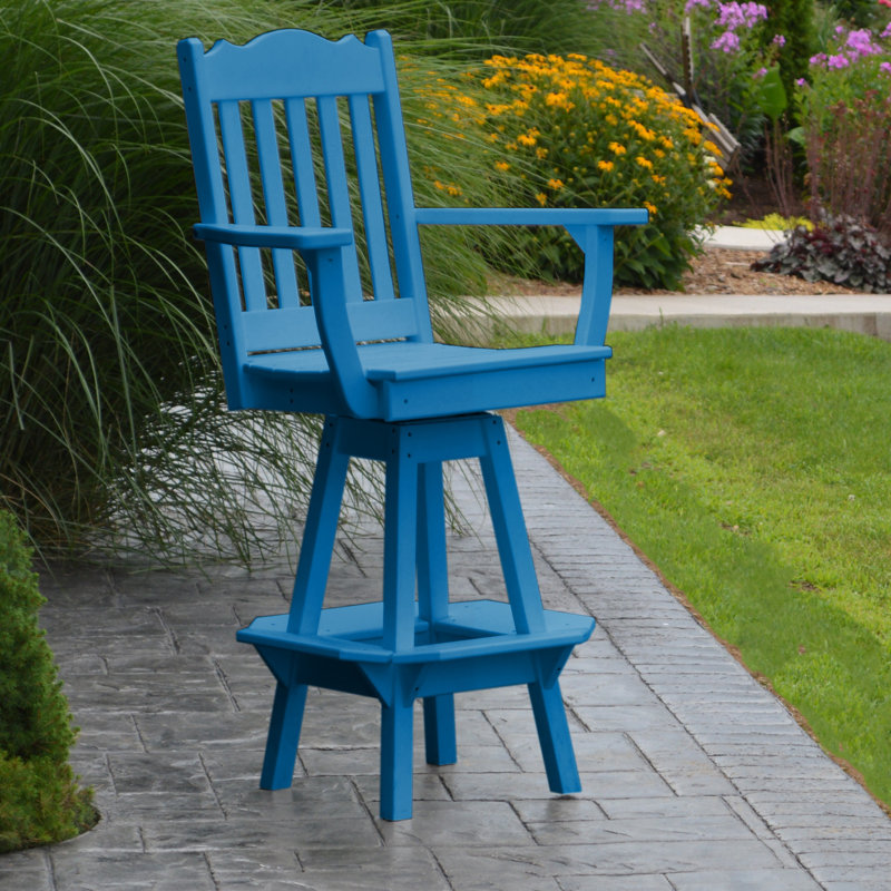 Ensemble repas 5 pièces Nettie, L 44 po x l 44 po, Bleu