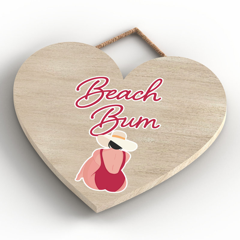 Hutcheson Wall Decor, Brown, 10cm H x 9cm W x 0.5cm D