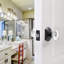 Coolnews Retro Elegant Series Crystal Privacy Door Knobs-59538803
