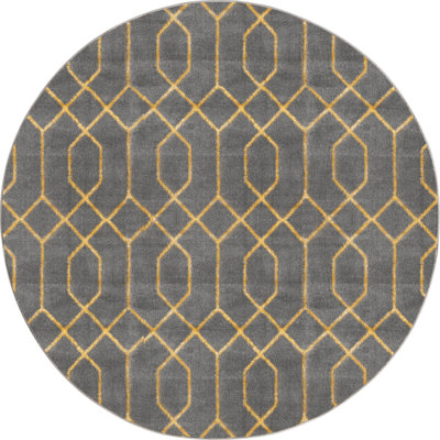 Geometric Area Rug