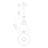 Archer 1 - Light Single Pendant-66310835