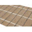 Scandinavian Wool Striped Area Rug-1190548685