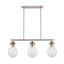 Hartell 3 - Light Kitchen Island Pendant-1959676992-1959677004-1959677003