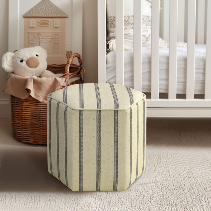 Bedford Ellen Accent Ottoman