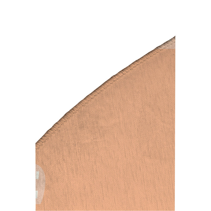 Tapis de jeu Stega Cloud Kids, Rond 5 pi
