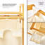 Laundry Sorter with Handles-1305790879